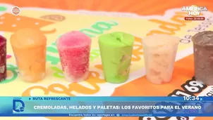 Foto y video: América Noticias