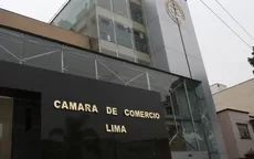 Cámara de Comercio de Lima pide recomposición total del gabinete ministerial  - Noticias de espacios-revelados-lima