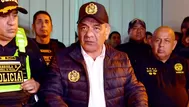 Mininter: Diputados aprueba interpelar a ministro César Astudillo