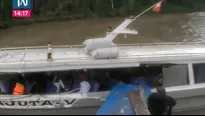 Foto y video: Canal N
