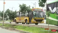Cámaras captan a extorsionador que atacó bus de Línea 41