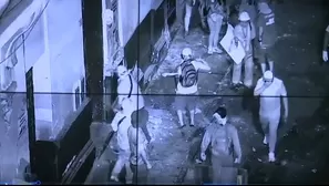 Cámaras. / Video: Canal N