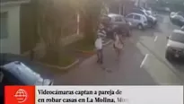 Roba casas ya fueron identificados