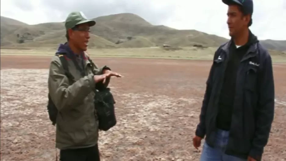 Según el investigador David Araníbar, en los alrededores de la Laguna Colorada existían cerca de 70 especies de aves.