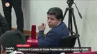 Cambios en la Comisión de Gracias Presidenciales podrían favorecer a Pedro Castillo
