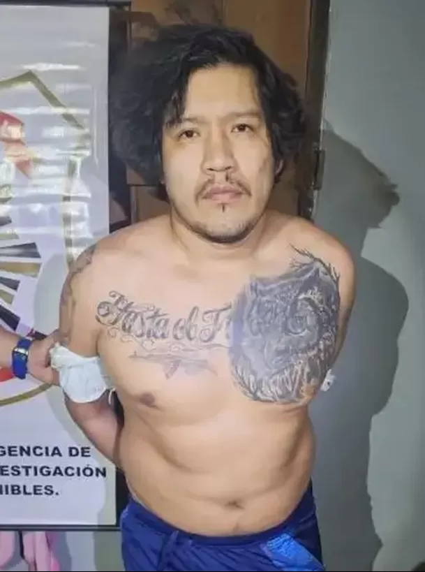 Foto: Andina Foto: Andina