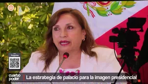 La estrategia de palacio para la imagen presidencial. Video: Cuarto Poder
