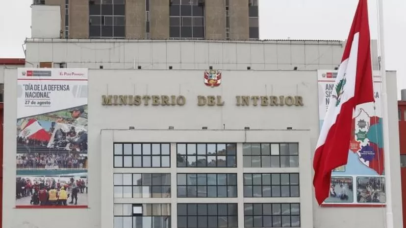 Ministerio del Interior: Cinco ministros han sido nombrados en la gestión de Dina Boluarte