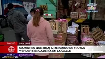 Foto y video: América Noticias