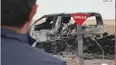 Camioneta estalló tras ingresar a campo minado en frontera Perú y Chile. Foto y video: América Noticias