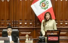 Camones: Rechazamos declaraciones e incitación a la violencia realizadas por el presidente Castillo - Noticias de lady-camones