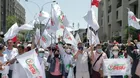 Campaña de Juntos por el Perú declaró S/ 194 mil ante la ONPE