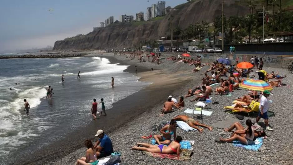 Además Indicó que su gremio está optimista, ya que el sector turismo ha crecido / Foto: archivo Andina