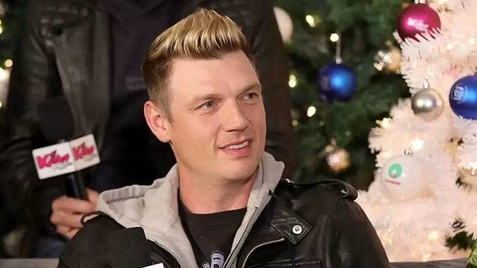 Cancelan el especial de Navidad a los Backstreet Boys tras acusaciones contra Nick Carter