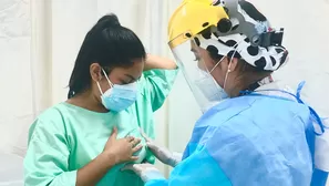 Cáncer de mama en Perú. Foto: Andina