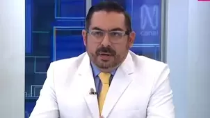 Oncólogo pide mamografías desde los 40 para detectar cáncer de mama. Video: Canal N