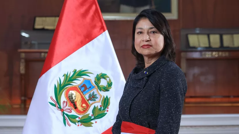 Canciller Ana Cecilia Gervasi renunció al cargo tras no realizarse la reunión bilateral entre Boluarte y Biden