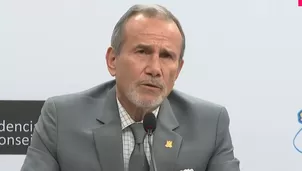 Boluarte busca autorización del Congreso para viaje oficial a Asia del 5 al 12 de agosto, informó el canciller Elmer Schialer. Video: Canal N