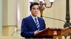 Canciller explica adhesión del Perú al Escudo de las Américas