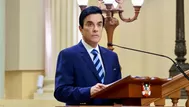 Canciller explica adhesión del Perú al Escudo de las Américas