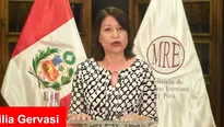 Video: Ministerio de Relaciones Exteriores