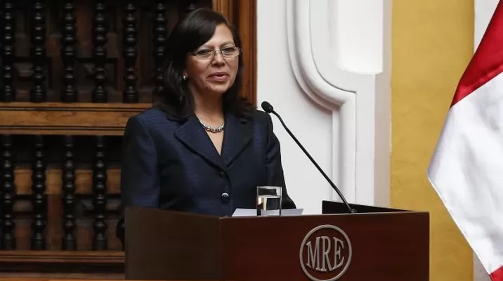 Ana María Sánchez. Foto: Perú21 Ana María Sánchez. Foto: Perú21