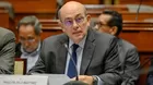 Canciller Hugo de Zela: Perú monitorea crisis en Medio Oriente