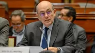 Canciller Hugo de Zela: Perú monitorea crisis en Medio Oriente