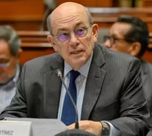 Canciller Hugo de Zela confirma alerta en Medio Oriente. Foto: Andina/Video: Canal N