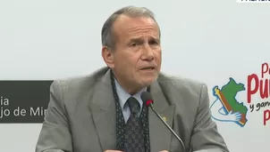 El canciller Schialer aseguró que el vicepresidente JD Vance invitó a la presidenta Dina Boluarte a visitar los Estados Unidos durante su encuentro en el Vaticano. Video: Canal N