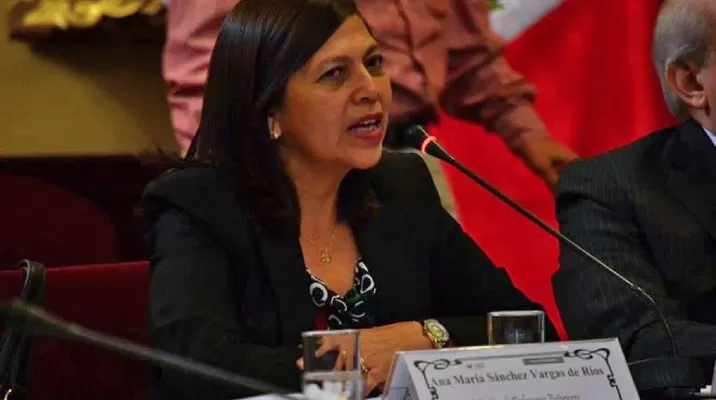Canciller se pronunció sobre la situación legal de Nadine Heredia / Foto: Andina Canciller se pronunció sobre la situación legal de Nadine Heredia / Foto: Andina