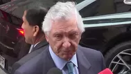 ¿Qué declaró el canciller Carlos Pareja sobre Carlos Espá?
