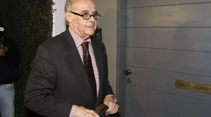 Ricardo Luna es ministro de Relaciones Exteriores / Andina Ricardo Luna es ministro de Relaciones Exteriores / Andina
