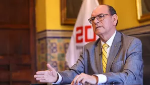 Canciller pide al Congreso reconsiderar voto que impide realizar Asamblea General de la OEA