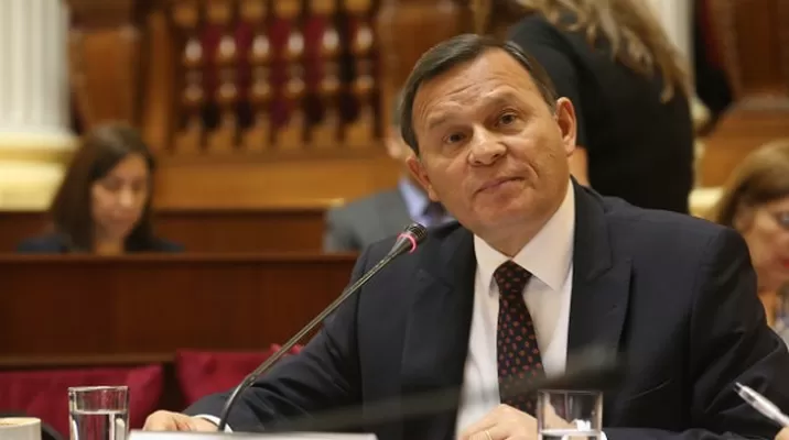 Néstor Popolizio asistirá a cumbre APEC. Foto: El Comercio Néstor Popolizio asistirá a cumbre APEC. Foto: El Comercio