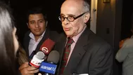 Canciller Ricardo Luna se reunirá con secretario de Estado de EE. UU.