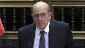 Gobierno aún analiza salvoconducto solicitado para Betssy Chávez. Video: Canal N