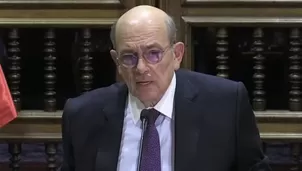 Gobierno aún analiza salvoconducto solicitado para Betssy Chávez. Video: Canal N