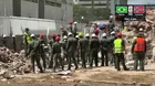 Cancillería: 3 peruanos muertos y 7 desaparecidos tras terremotos