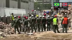 Foto y video: América Noticias
