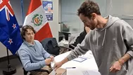 Cancillería detalla traslado de actas desde el extranjero