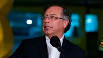 Gustavo Petro. / Video: Canal N