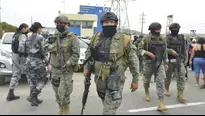 Situación de peruanos en Ecuador. Video: Canal N / Foto: ABC