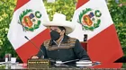 Cancillería: Pedro Castillo reafirmará compromiso con la democracia y DD. HH.