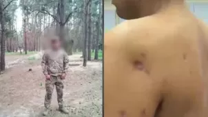 Cancillería repatria a dos peruanos desde Rusia/ Video y Foto: América Noticias