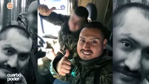 Captura: Cuarto Poder - Video: Canal N