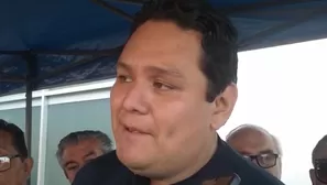 Candidato del APRA pide salida del presidente José Jerí. Video: Canal N