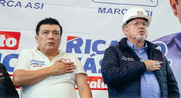 Foto: Ricardo Vásquez Laguna FB Foto: Ricardo Vásquez Laguna FB