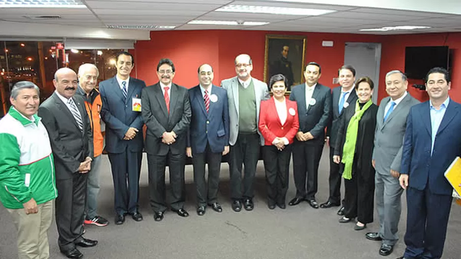 Foto: imagen referencia Biblioteca Nacional de Perú