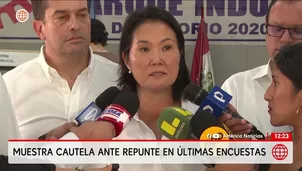 Candidatos presidenciales recorren regiones y presentan propuestas de campaña. Foto y video: América Noticias